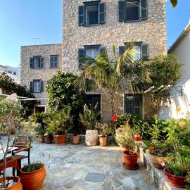 Mistral Hotel, hotel em Hydra