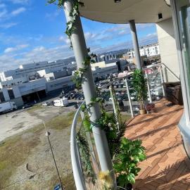privat room in penthouse Beautiful wiew in the heart of city center, hotel in Alta