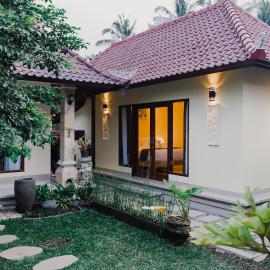 Aruna House