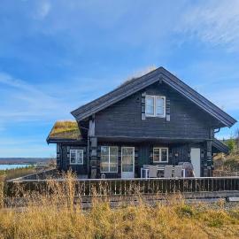 Gorgeous Home In Gol With Sauna