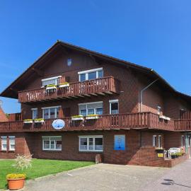 Haus Hafenromantik, hotel in Neuharlingersiel