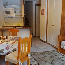 Studio Skis aux Pieds, Sud, Parking, Animaux Acceptés - FR-1-513-43