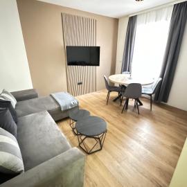 Alpin Apartments am Dorfbrunnen JUNIOR SUITE