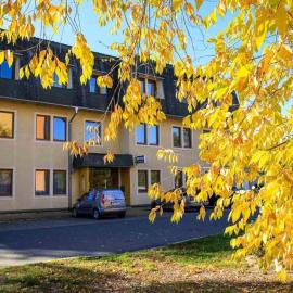 Penzion Centra Zdraví, hotell i Bohuňovice