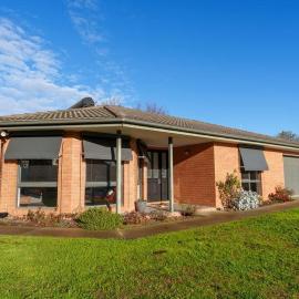 Relaxing 3bd in tranquil setting