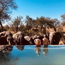 Honeyguide Tented Safari Camps - Mantobeni, hotel v destinaci Rezervace Manyeleti