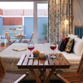 SaffronStays Kantaai