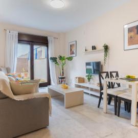 Apartamento en Lux Bormujos, hotel sa Bormujos