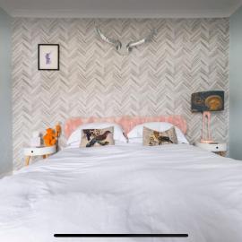 Attractive comfortable room in friendly house