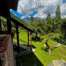 Old Town, hotel a Mestia