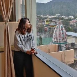 Shiv Shakti Hostel, hotel en Rishikesh