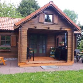 Familienfreundliches Ferienhaus am Grinderwald nah Steinhuder Meer