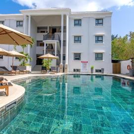 Gosun Beach Hotel, hotel a Flic-en-Flac