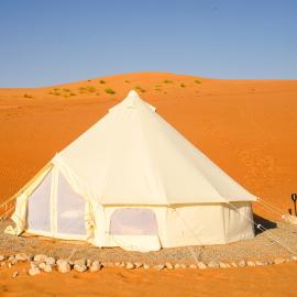 Stars Dunes Private Camp