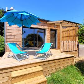 Gite Le petit bol d'air, hotel u gradu Gidel