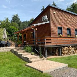 Le Chalet du Bonheur à Soucht, hotell sihtkohas Soucht