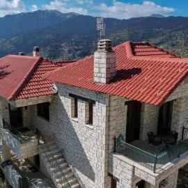 Elati Suites & Apartments-Mihail, hotel v destinácii Elati Trikalon