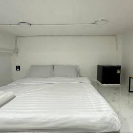 Megun capsule 150 cm, hotel a Bang O
