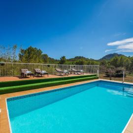 Ideal Property Mallorca - Can Caragol Font de Sa Cala, hotel v destinácii Capdepera