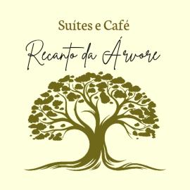 Suítes e café Recanto da Árvore