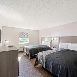 Americas Best Value Inn & Suites Brenham, hotel v destinácii Brenham
