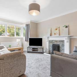 Cozy Maisonette in Langley Vale
