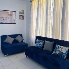 Departamento 3Hab 7min del Centro, hotelli kohteessa Tehuacán