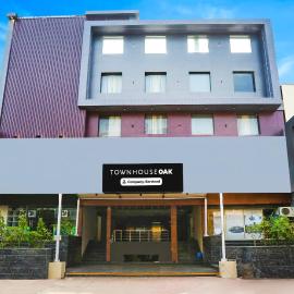 Townhouse Oak Hisar, hotel a Hisār