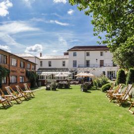 윈체스터에 위치한 호텔 Winchester Royal Hotel