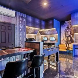 6Q Windsor Hills, Piscina Privativa + Game Room