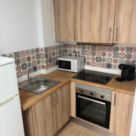 Apartamento en el centro de Salou