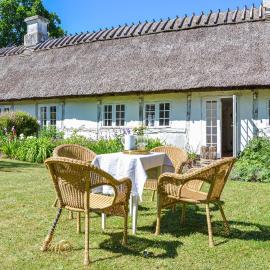 Nice Home In Kirke Hyllinge With Wifi