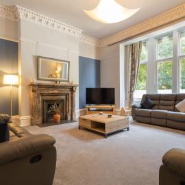 Host & Stay - Chatsworth Townhouse I, Hotel in Carlisle