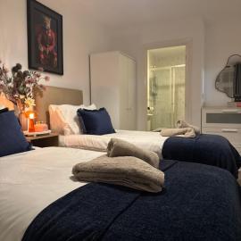 Bromley jefersons place, hotel di Bromley