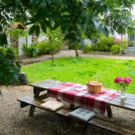 Burren Court Lodge, מלון בבאליווהן
