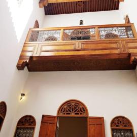 Riad Inspira, hotel in Meknès