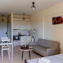 Cozy Nights, hotell sihtkohas Messini