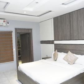 Hotel De Alommah Kubwa Abuja, hotel u gradu 'Abuja'