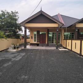 D'Raudhah Homestay, hotel in Kampong Pak Sabah