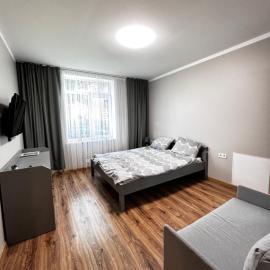 Stay in Ogre, hotel Ogréban