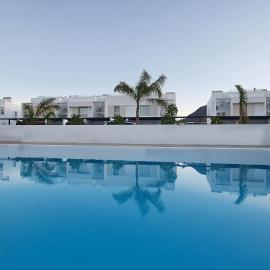 Serena Holiday Homes by LIVVO, hotell i Playa Blanca