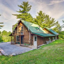 Charming Wellesley Island Cabin Near State Parks