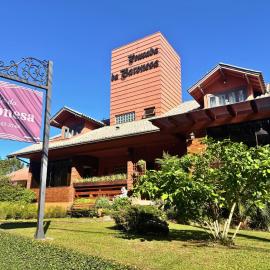 Pousada da Baronesa, hotel in Nova Petrópolis