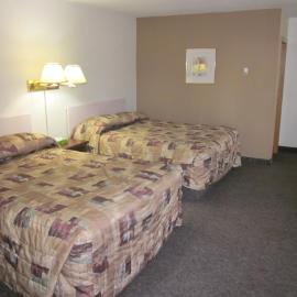 Chinook Motel, khách sạn ở Lethbridge