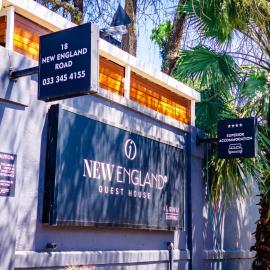 New England Guest House by Ilawu, hotel in Pietermaritzburg