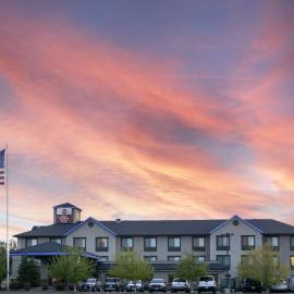 Best Western Plus Ellensburg Hotel, hotel in Ellensburg