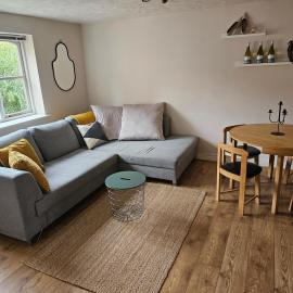 Cosy 2 bedroom apartment