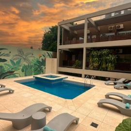Uru Apart Iguazu, hôtel à Puerto Iguazú