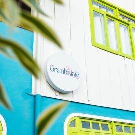 Granbalaio Hostel、ブルメナウのホテル