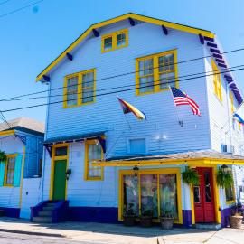 Historic Mardi Gras Inn, hotel in New Orleans